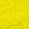 1 Yard Hi Vis Safety Yellow Polyester And Cotton Poplin Fabric